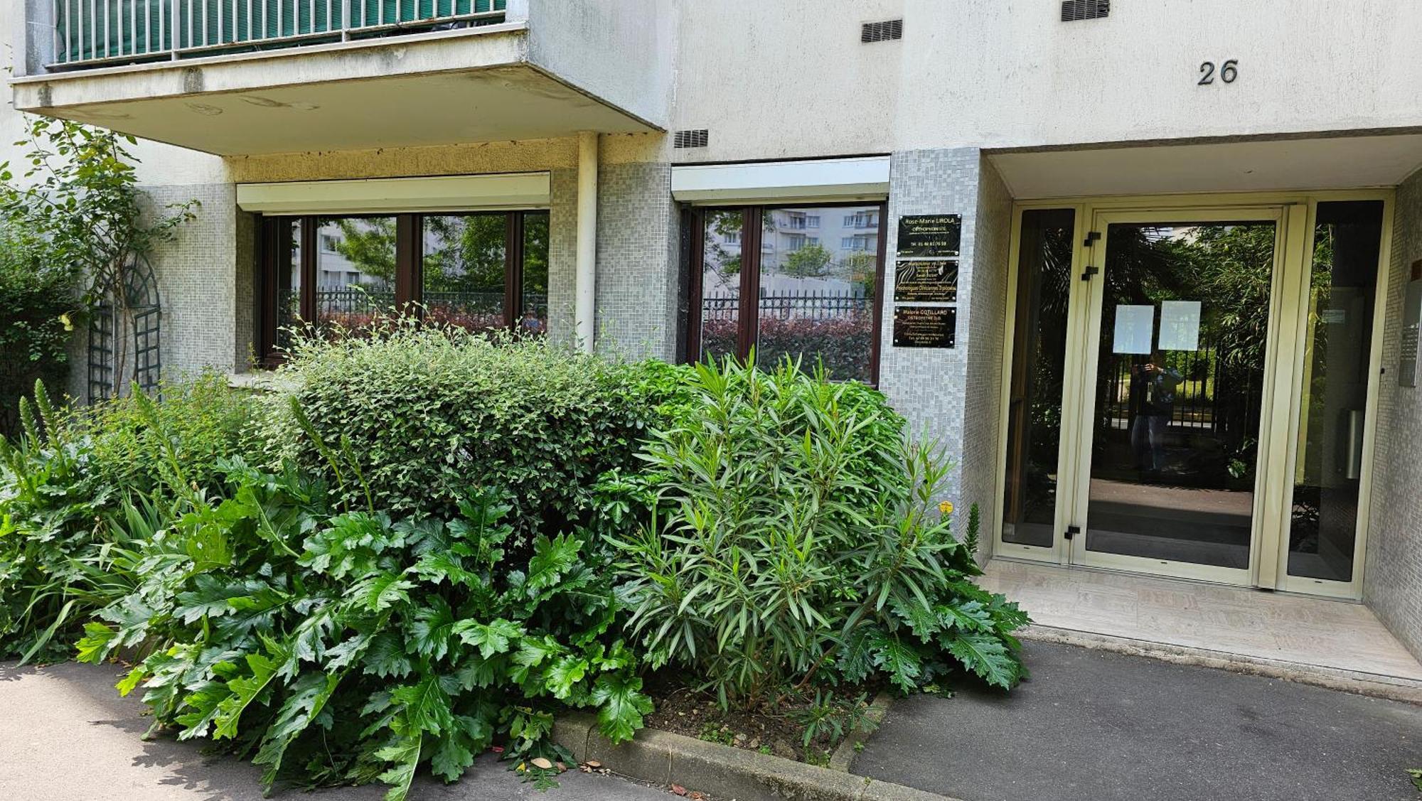 - Le Cosy Garden - Proche Rer A Et E - Paris Disney - Parking Et Wifi Gratuit ! Family Special Offer Champigny-sur-Marne Exterior photo