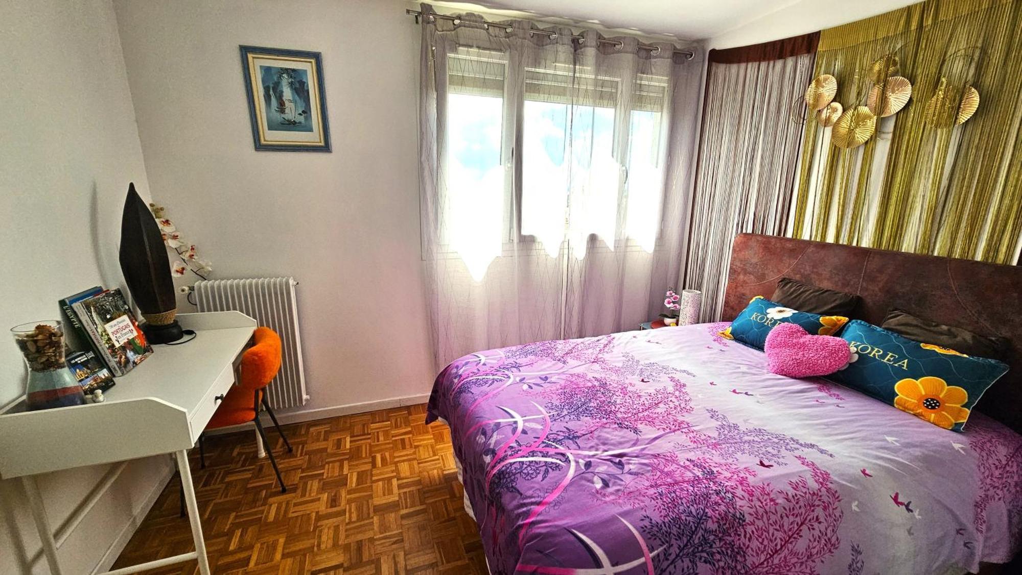 - Le Cosy Garden - Proche Rer A Et E - Paris Disney - Parking Et Wifi Gratuit ! Family Special Offer Champigny-sur-Marne Exterior photo