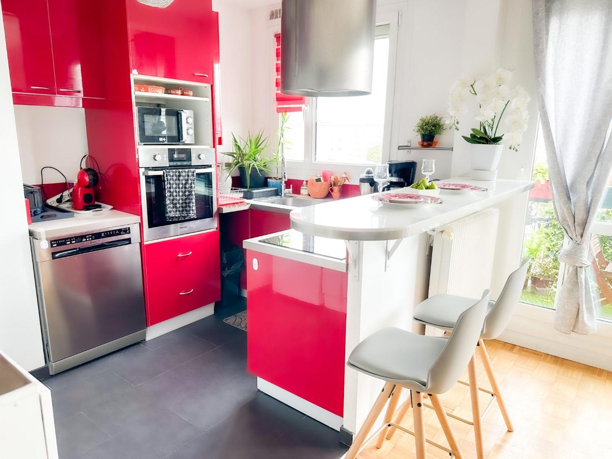 - Le Cosy Garden - Proche Rer A Et E - Paris Disney - Parking Et Wifi Gratuit ! Family Special Offer Champigny-sur-Marne Exterior photo