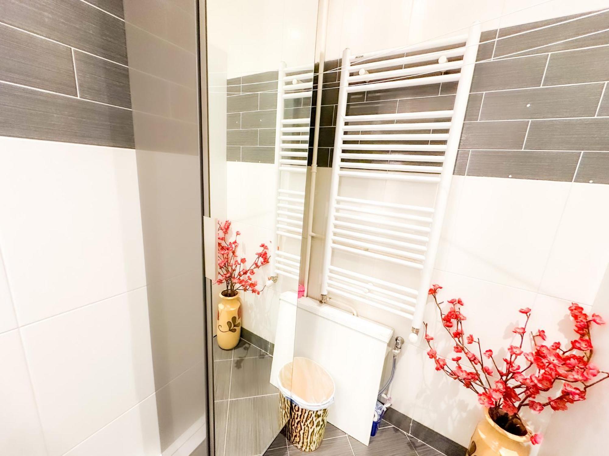 - Le Cosy Garden - Proche Rer A Et E - Paris Disney - Parking Et Wifi Gratuit ! Family Special Offer Champigny-sur-Marne Exterior photo